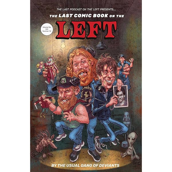The Last Book on the Left Signed Edition : Kissel, Ben, Parks